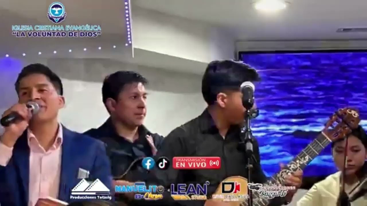 Grupo Cordero de  Dios