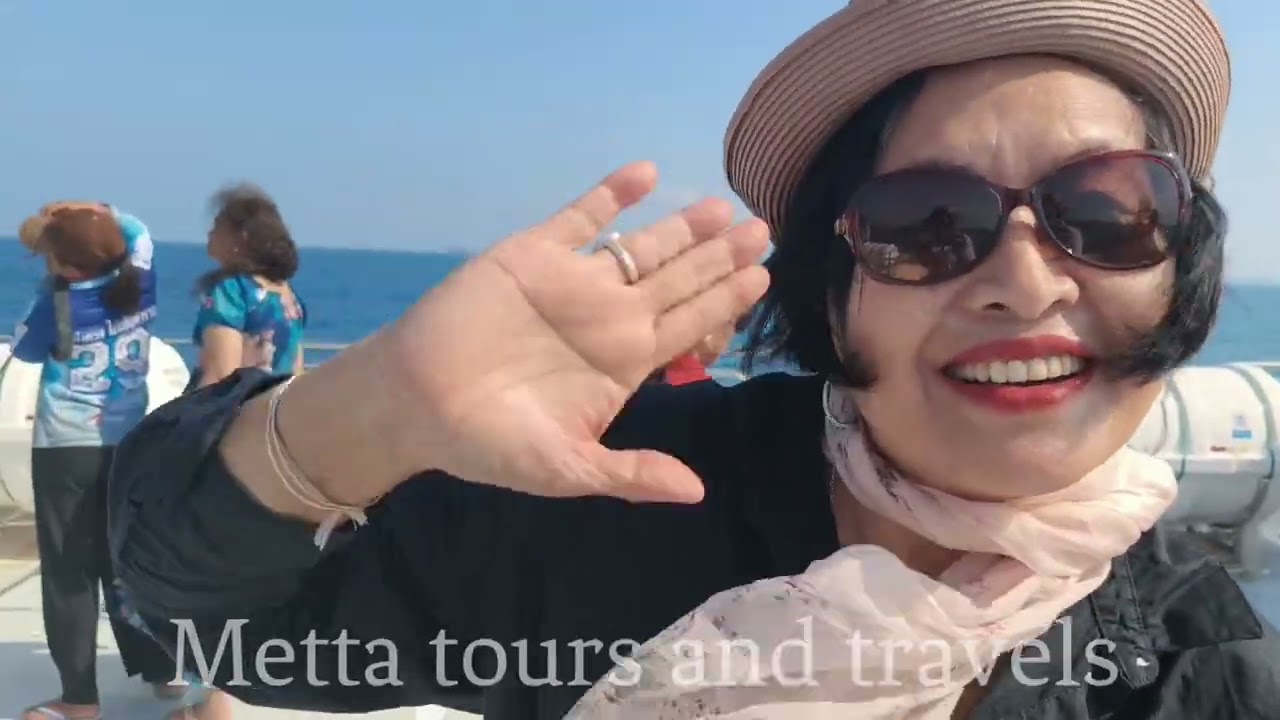 Phi phi island tour