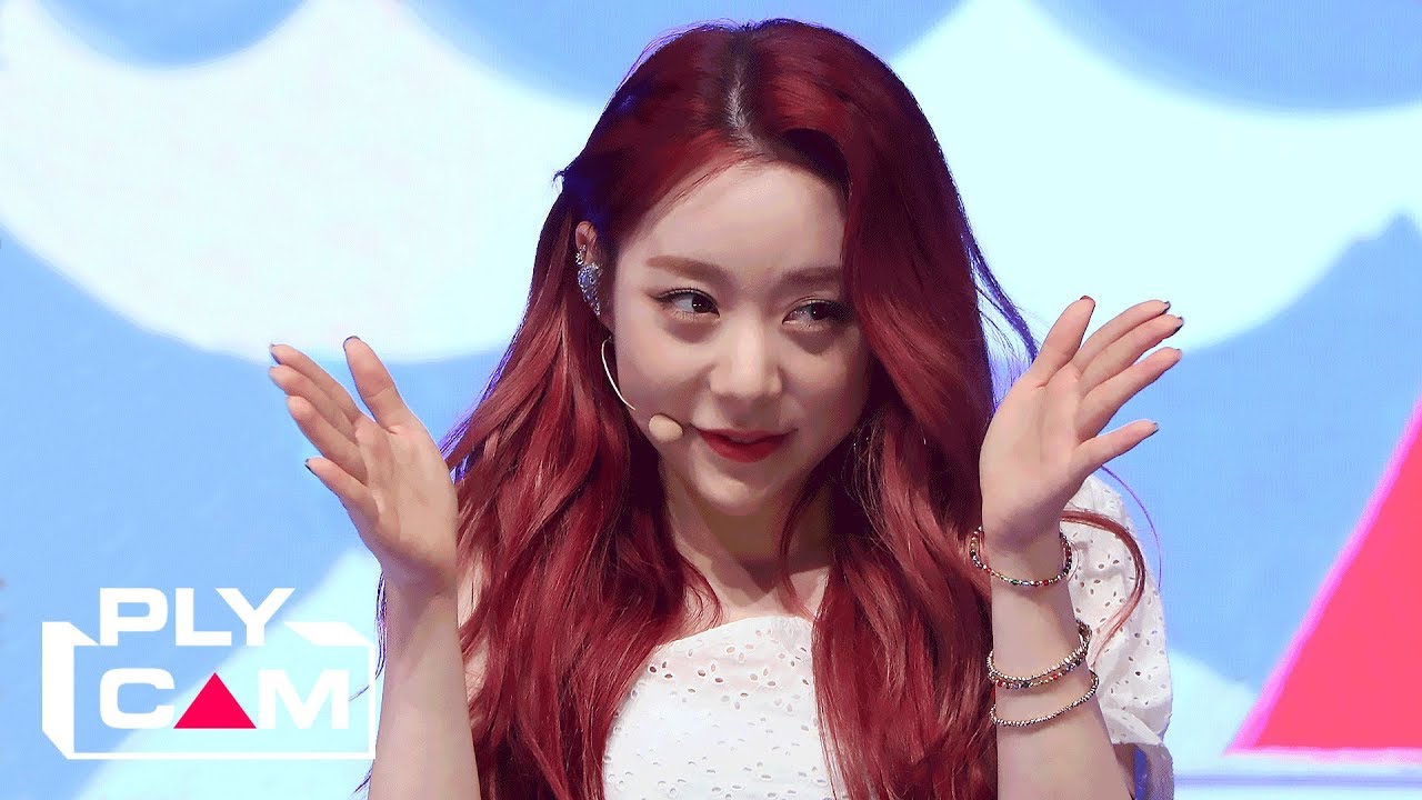 [Simply K-Pop] WJSN YEONJUNG 'Boogie Up' (우주소녀 연정 직캠)_ Ep.367