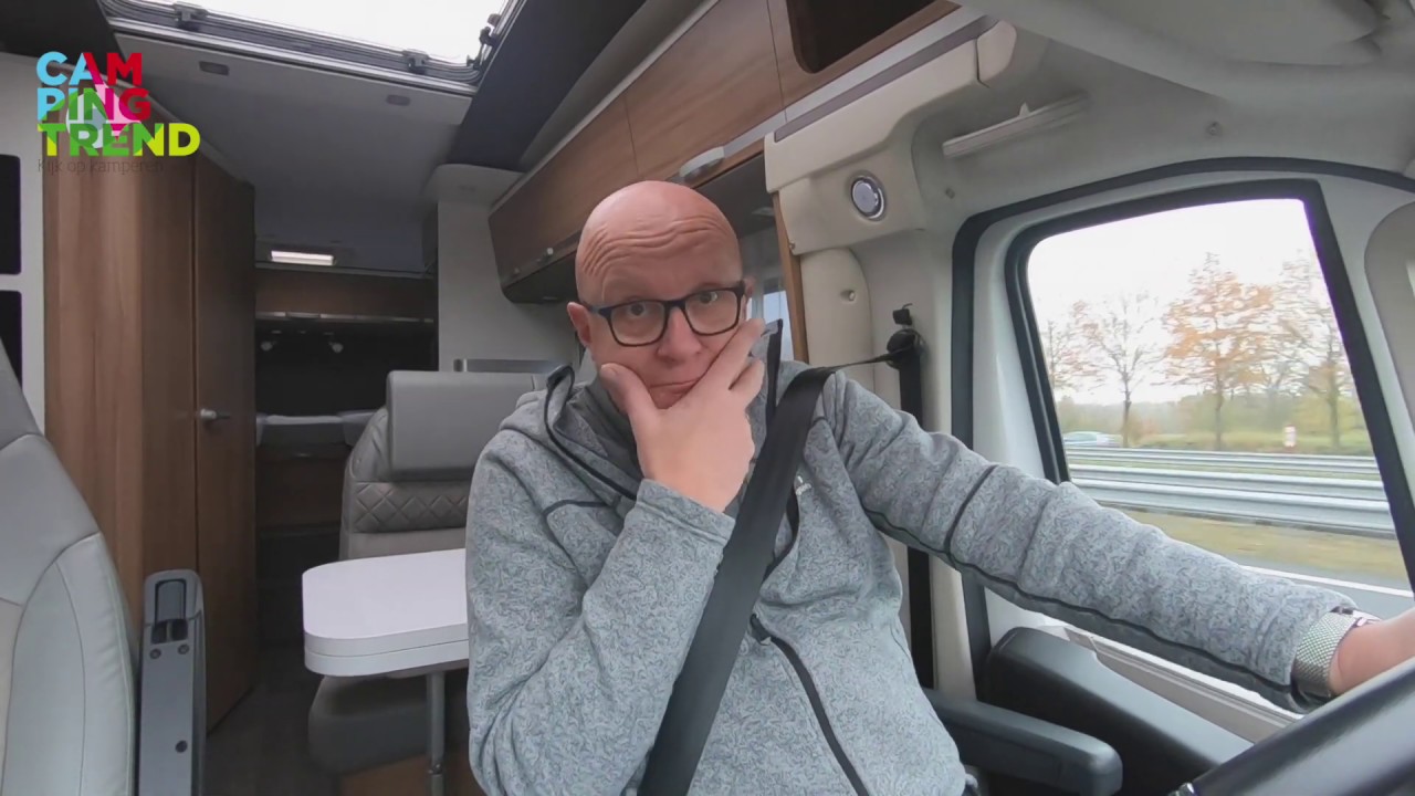 Afscheid van onze Adria Coral S 600 SL Axess - Campingtrend