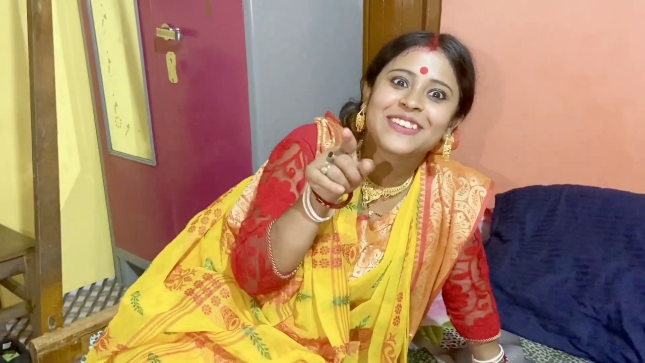 আজ আমার ননদের বিয়ের পানের খিলিতে অনেক মজা হল | Bengali Shaadi
