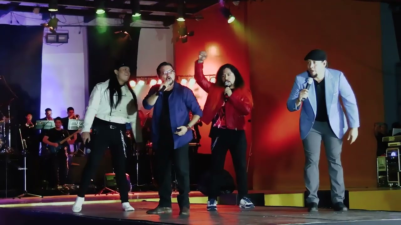 CABALLEROS DEL ZODIACO - LOS GUARDIANES DEL UNIVERSO - Orquesta GNX - EN VIVO