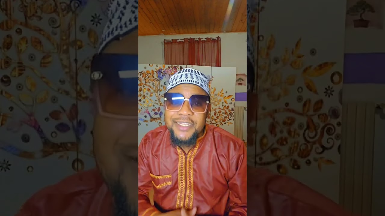 Message to esther and destiny 
