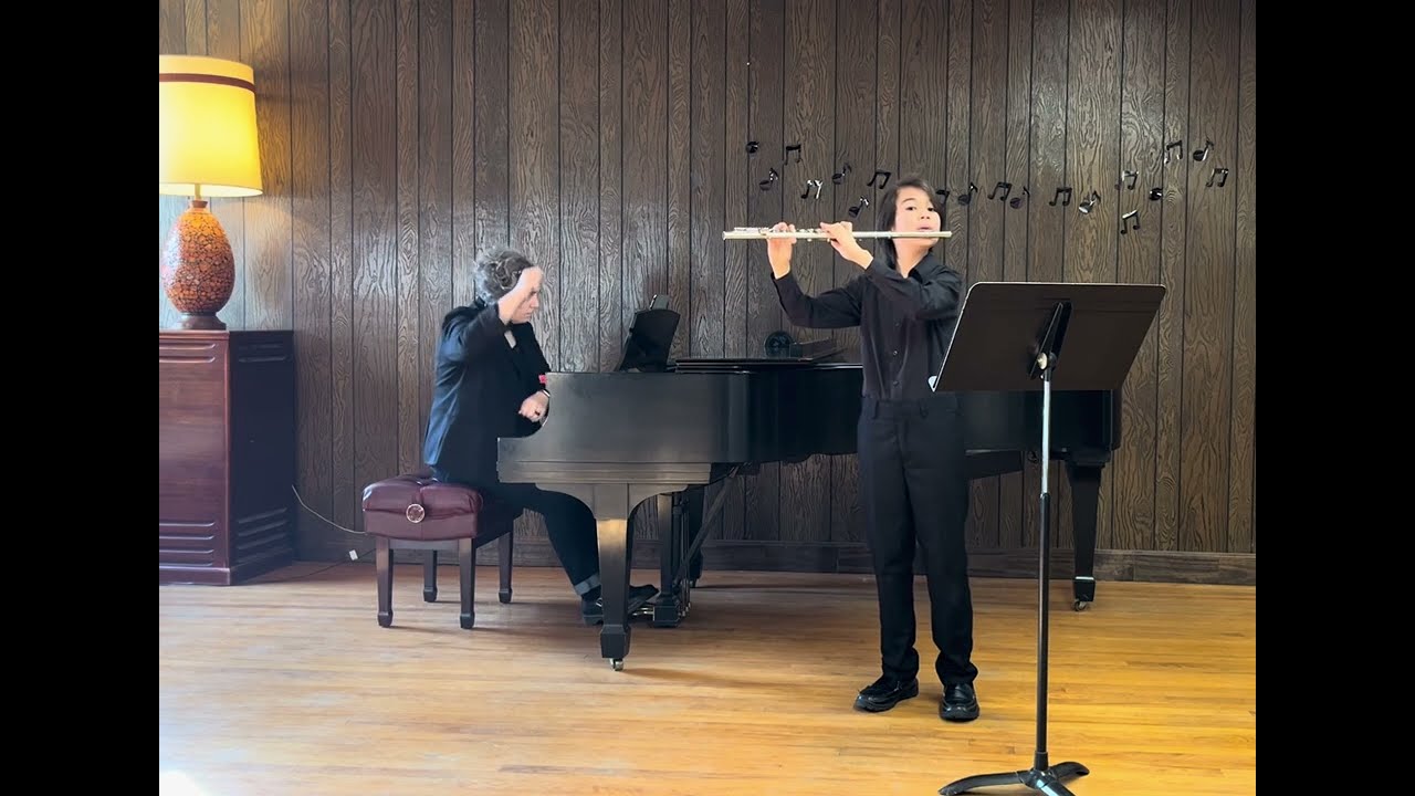 Danse pour Katia by Bournonville