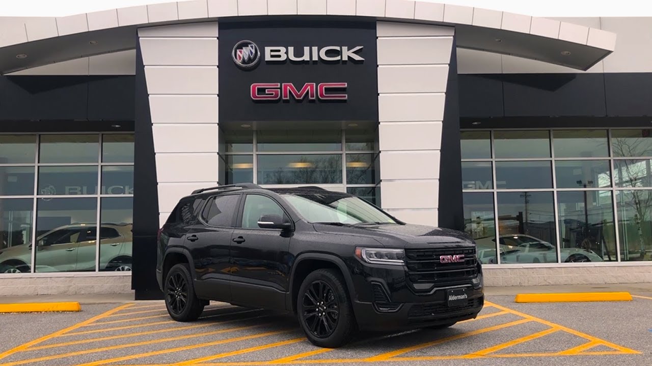 2023 GMC Acadia SLE 2.0L