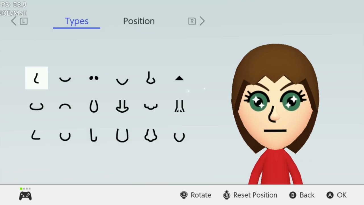 making my mii in mii makers