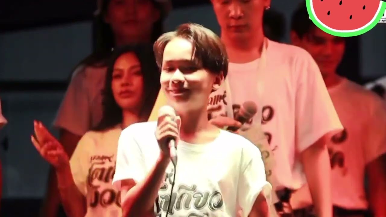 น้องปลาทูน้อย…บนรถแห่โตเกียวมิวสิก🥰#ค่ายเพลงโตเกียวมิวสิค #ผู้ใหญ่บ้านฟินแลนด์