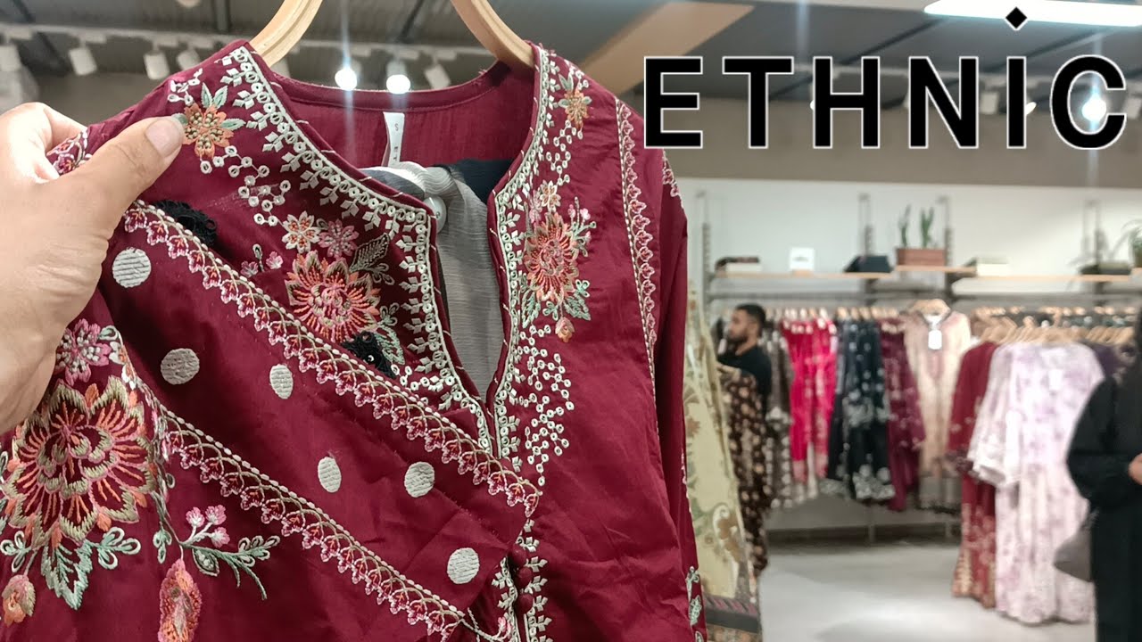 Ethnic New Eid Collection 2026❣️ethnic new collection 2026❣️