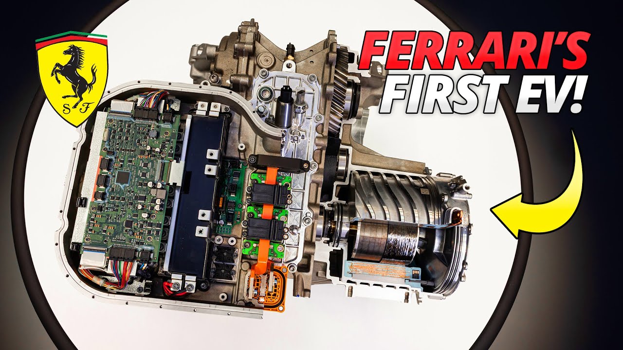 Everything we know about Ferrari&rsquo;s 2026 New Engine!