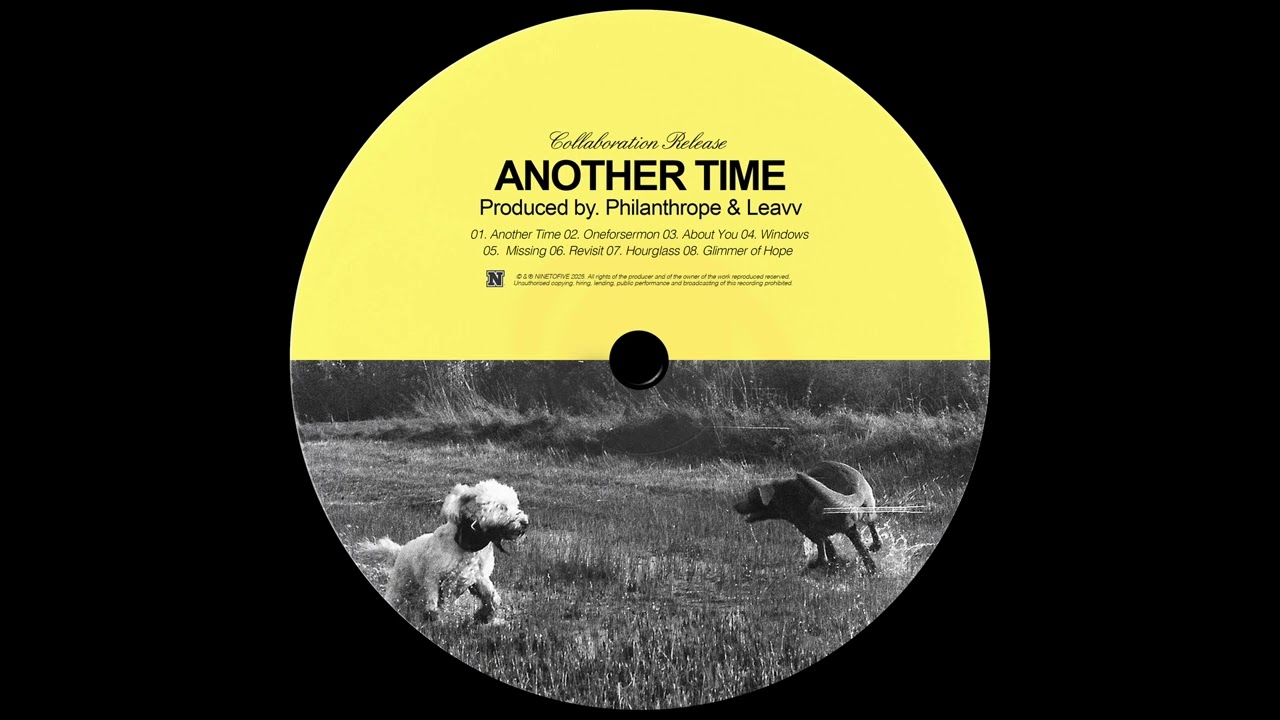 Philanthrope & Leavv - Another Time [Album] (2025)