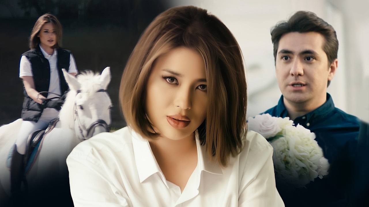 Mahliyo  - Telba (Official Music Video)