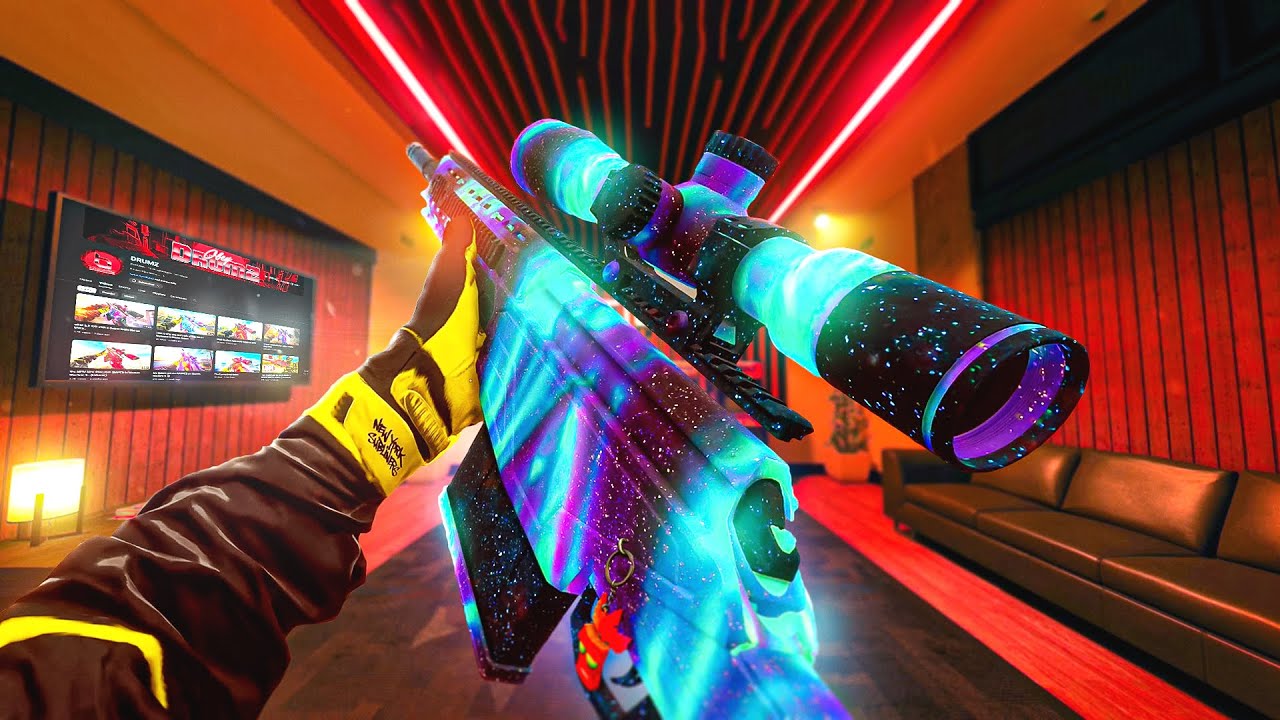 97.9% Accuracy with a Sniper & it made Every Lobby RAGE
