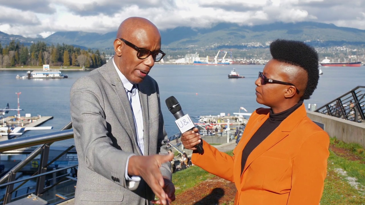 U&I TALK SHOW feat. DAVID HIMBARA. Personal vendetta versus facts on Rwanda's still born economy -3-