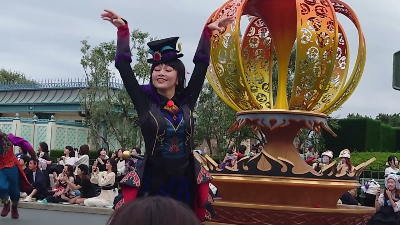 【TDL】ザ・ヴィランズ・ハロウィーン