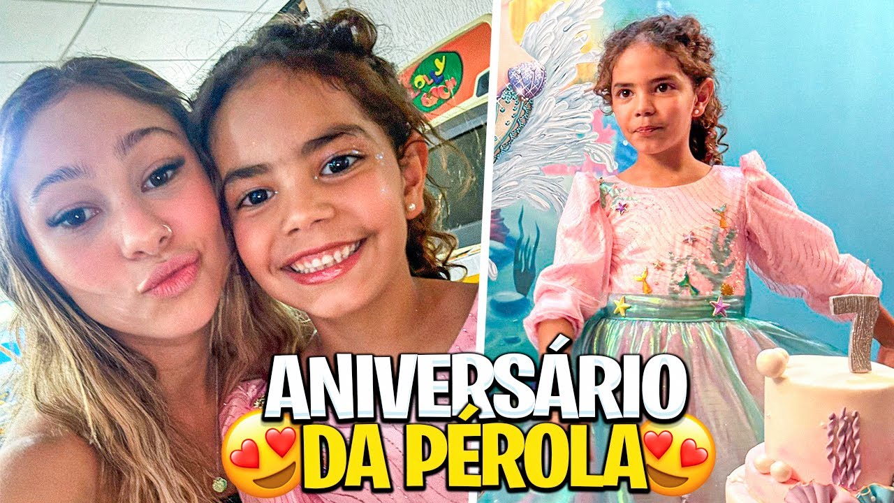 ESTAVA COM SAUDADE PEROLAA!!!🥹