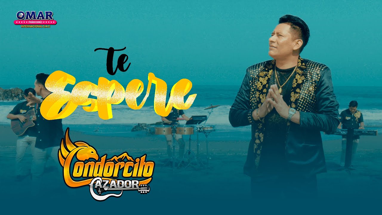 TE ESPERE⌛ - CONDORCITO CAZADOR (PRIMICIA 2025)