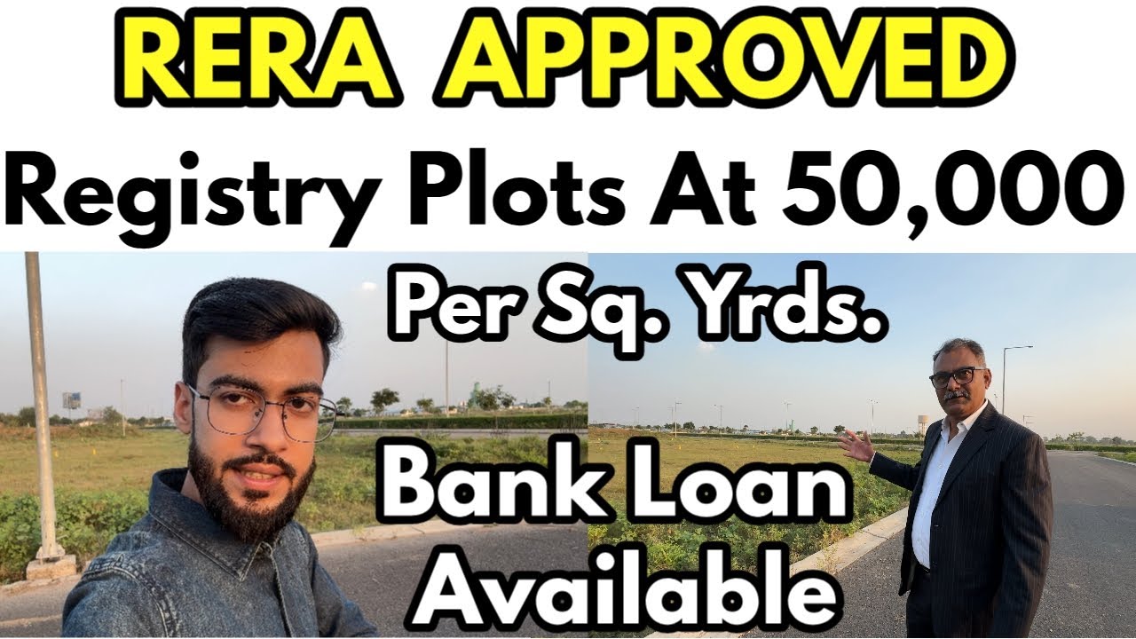 Wave City Ghaziabad | Affordable Plots ₹50,000–₹1,00,000/Sq.Yrd—4200 Acre Smart Township Discussion