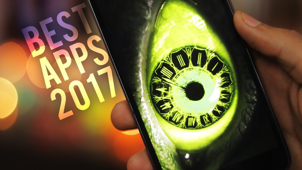 Top 10 AMAZING Apps of 2017 ! BEST Apps of the Year!