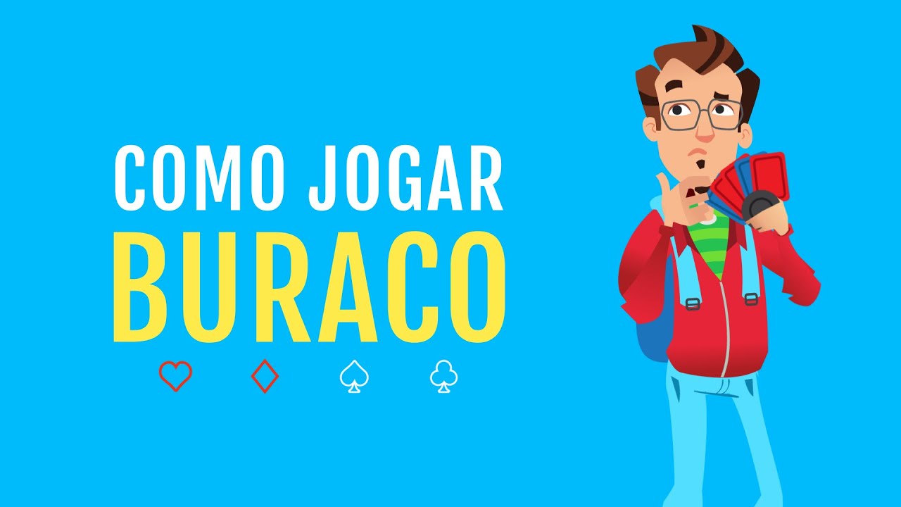 Como jogar Buraco