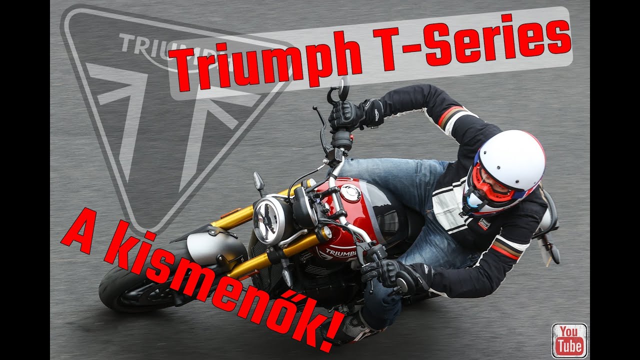 New Triumph Speed 400 and Scrambler 400 X | A kismenők! | Fotelmotoros