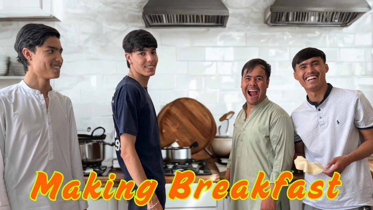 Making Breakfast at Home 😋🍞 | Breakfast Banaya Ghar Pe  😌