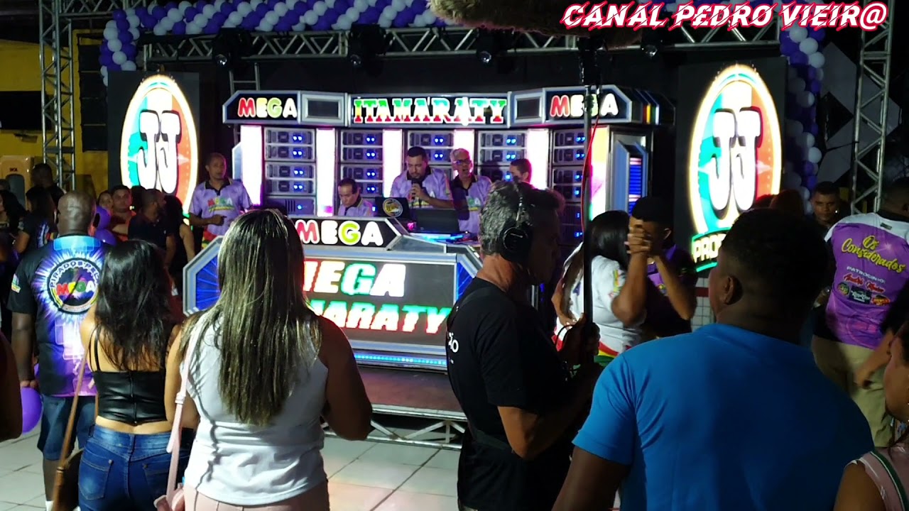 MEGA ITAMARATY NA CHOPERIA MARCELO NO COMANDO DJ JEAN HOLT