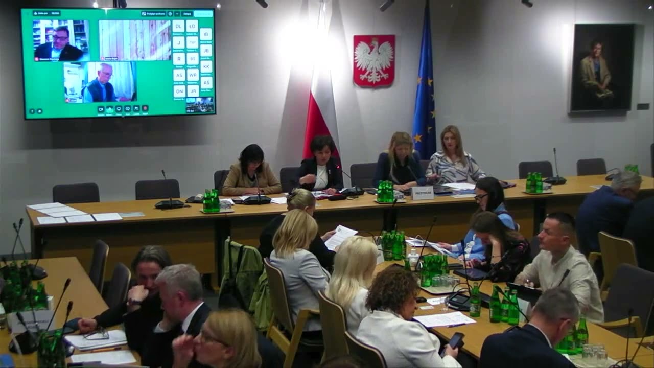 Sejm: renta socjalna