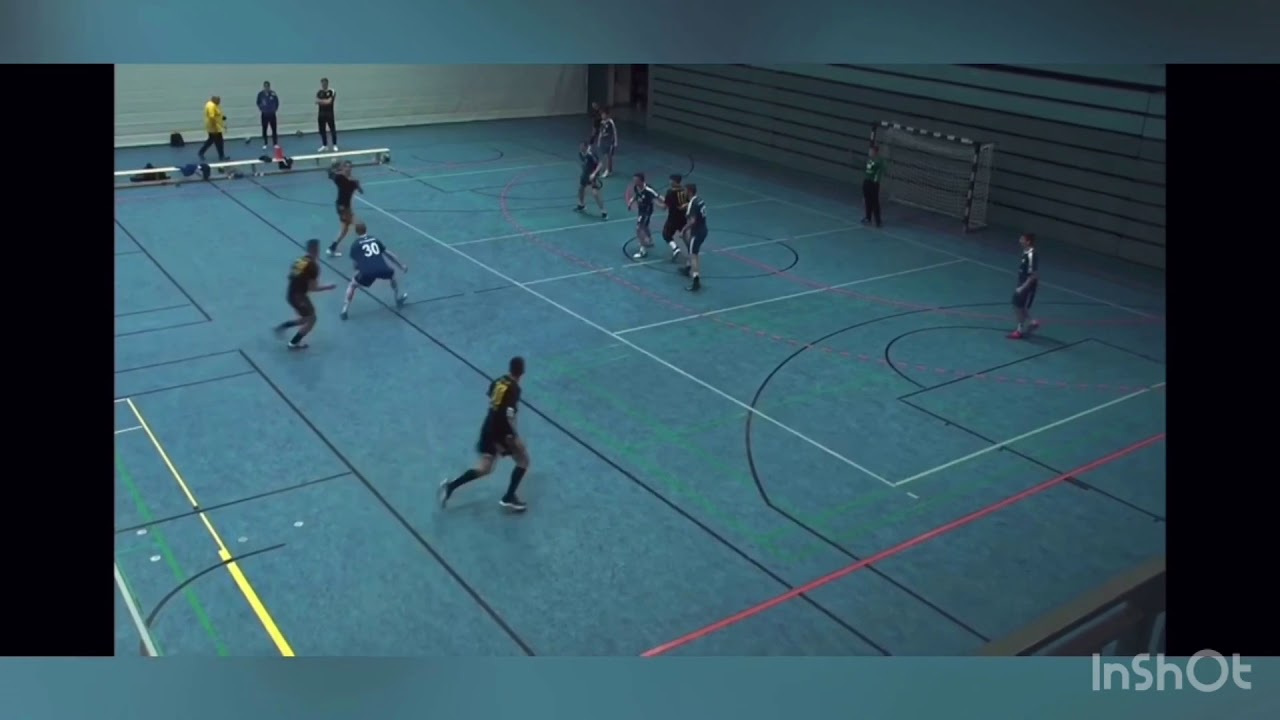 Kostas Kotsionis - Handball Highlights