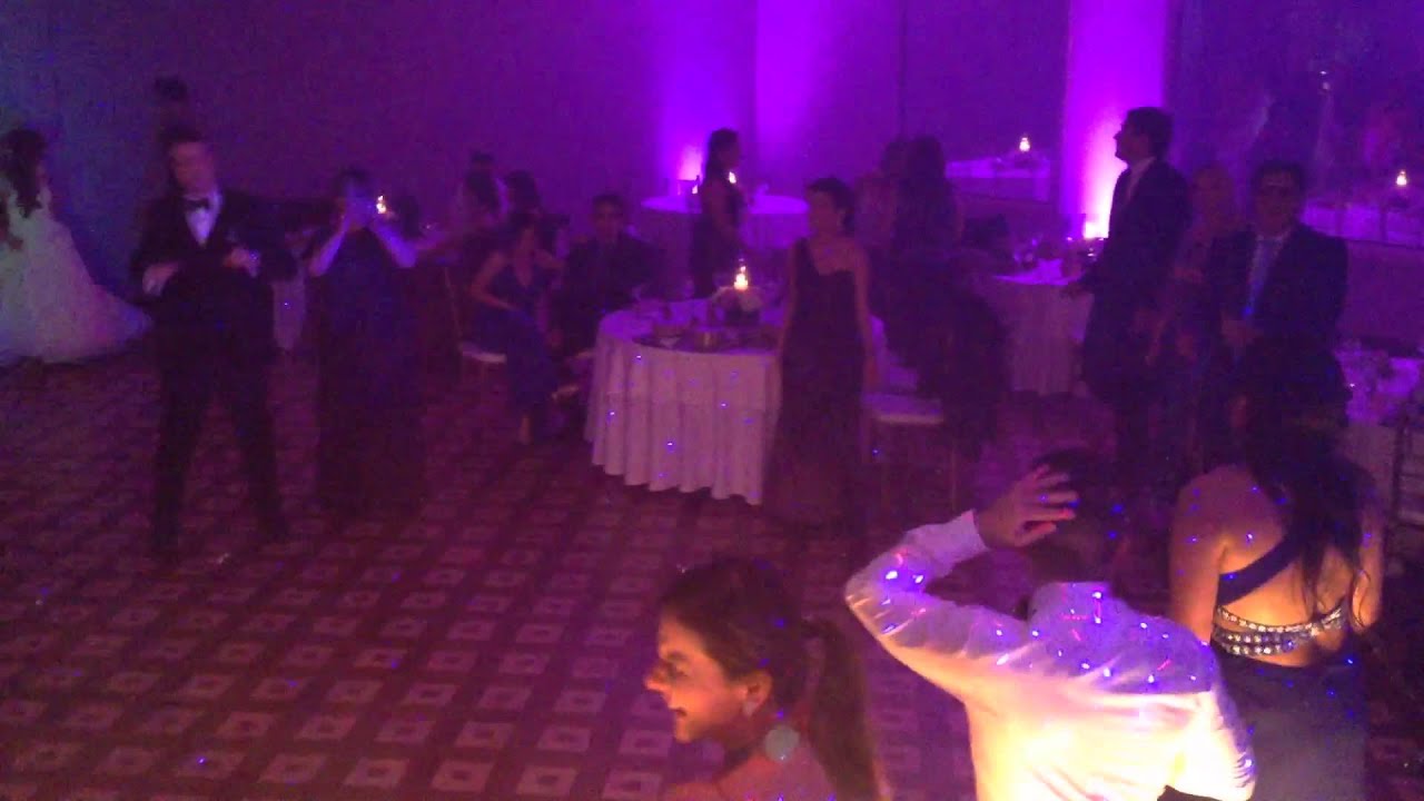 Dj Cesar Devia - Matrimonio Metropolitan club - Parte 2