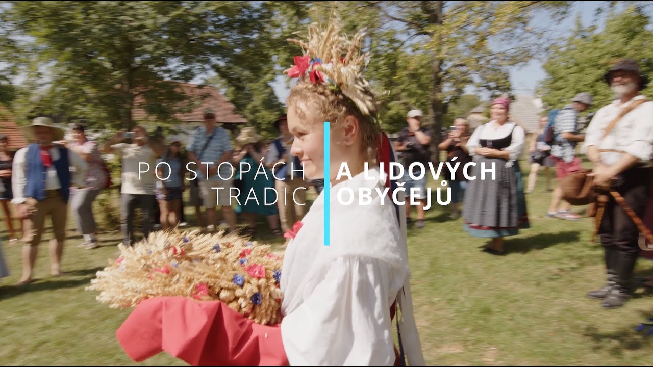 PO STOPÁCH TRADIC A LIDOVÝCH OBYČEJŮ - trajler