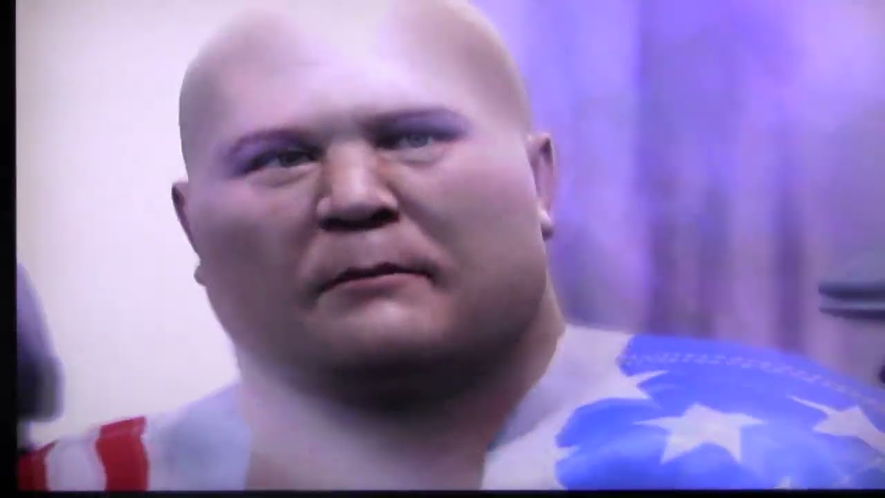 BUTTERBEAN vs FRAZIER – Heavyweight Boxing Exhibition