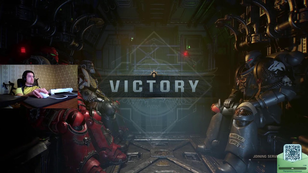 [UA] Space Marine 2