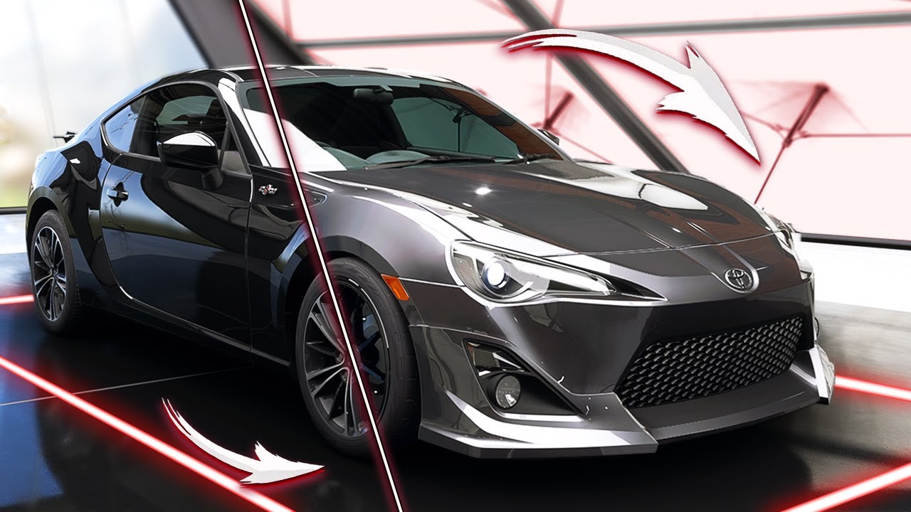 CUSTOMIZATION Toyota 86 | Forza Horizon 5 Gameplay | Logitech G29 Steering Wheel