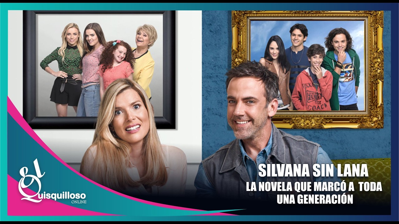 Silvana Sin Lana, La Novela que se Volvió Inolvidable