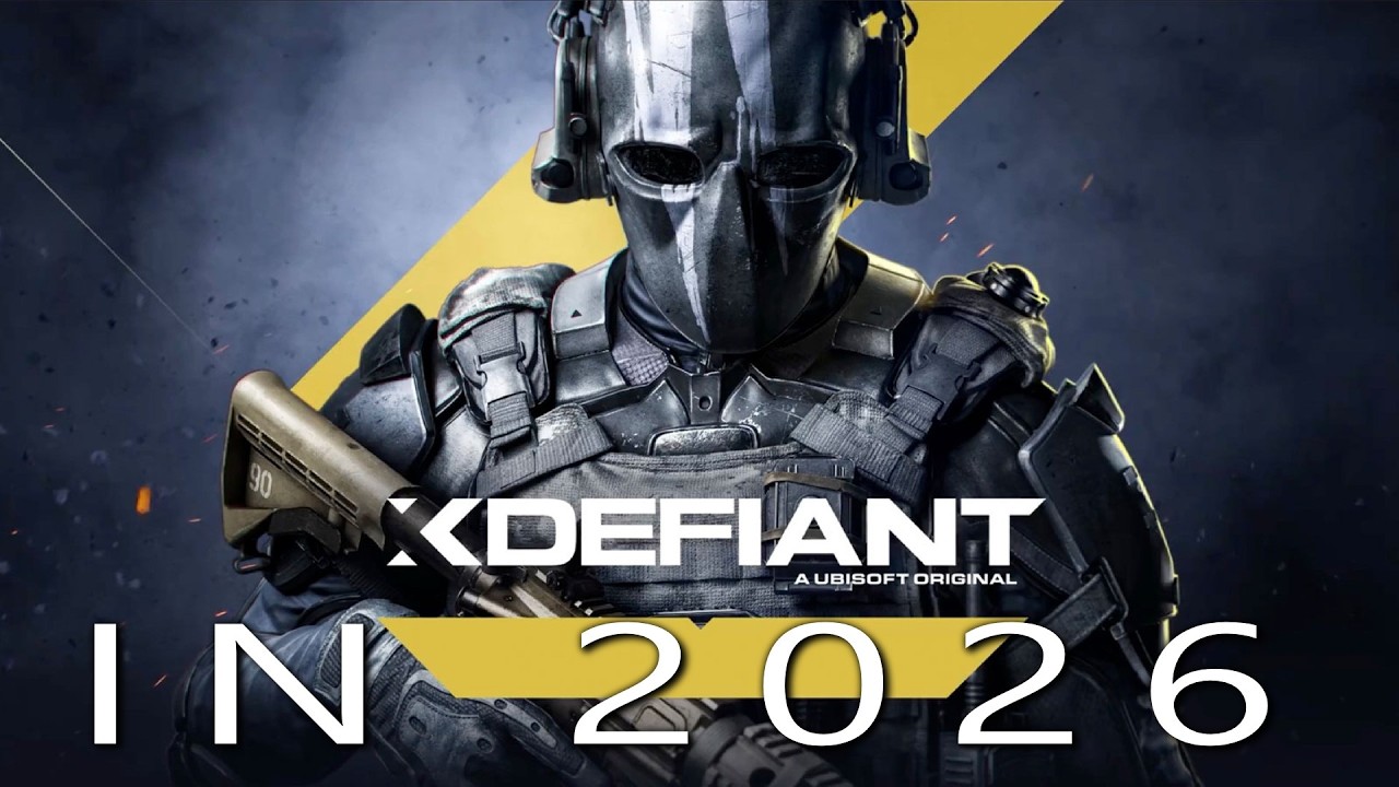 Is XDefiant still enjoyable in 2026?