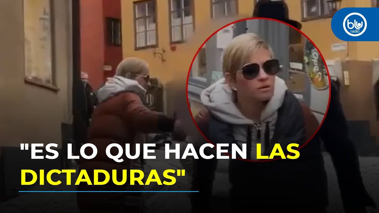 Expressen vs. Gobierno colombiano: ¿protección de Verónica Alcocer o ataque a la prensa? Debate