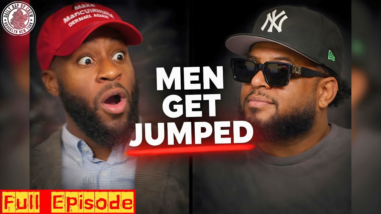 “Therapy Harmed Many Men” — Licensed Therapist Goes off PT 1 | Bro Chat Ep 12