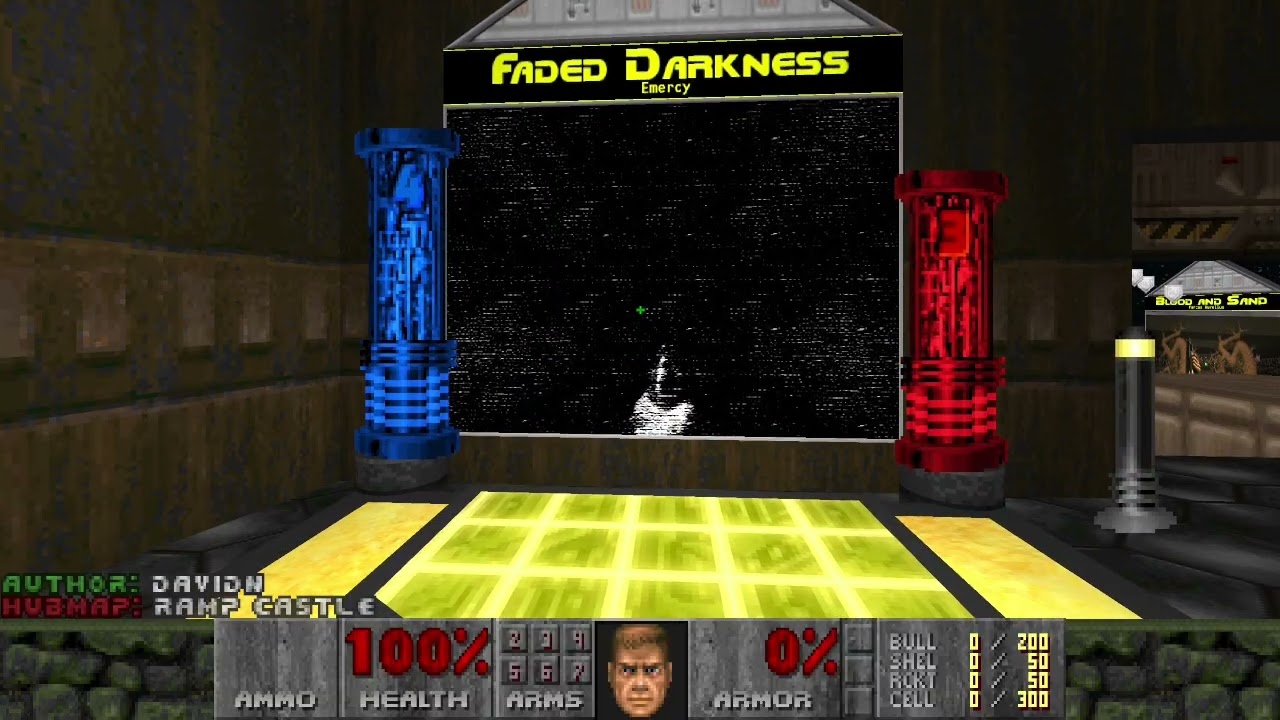 RAMP 2025 - The attack of 213 Doom maps (Session 8)