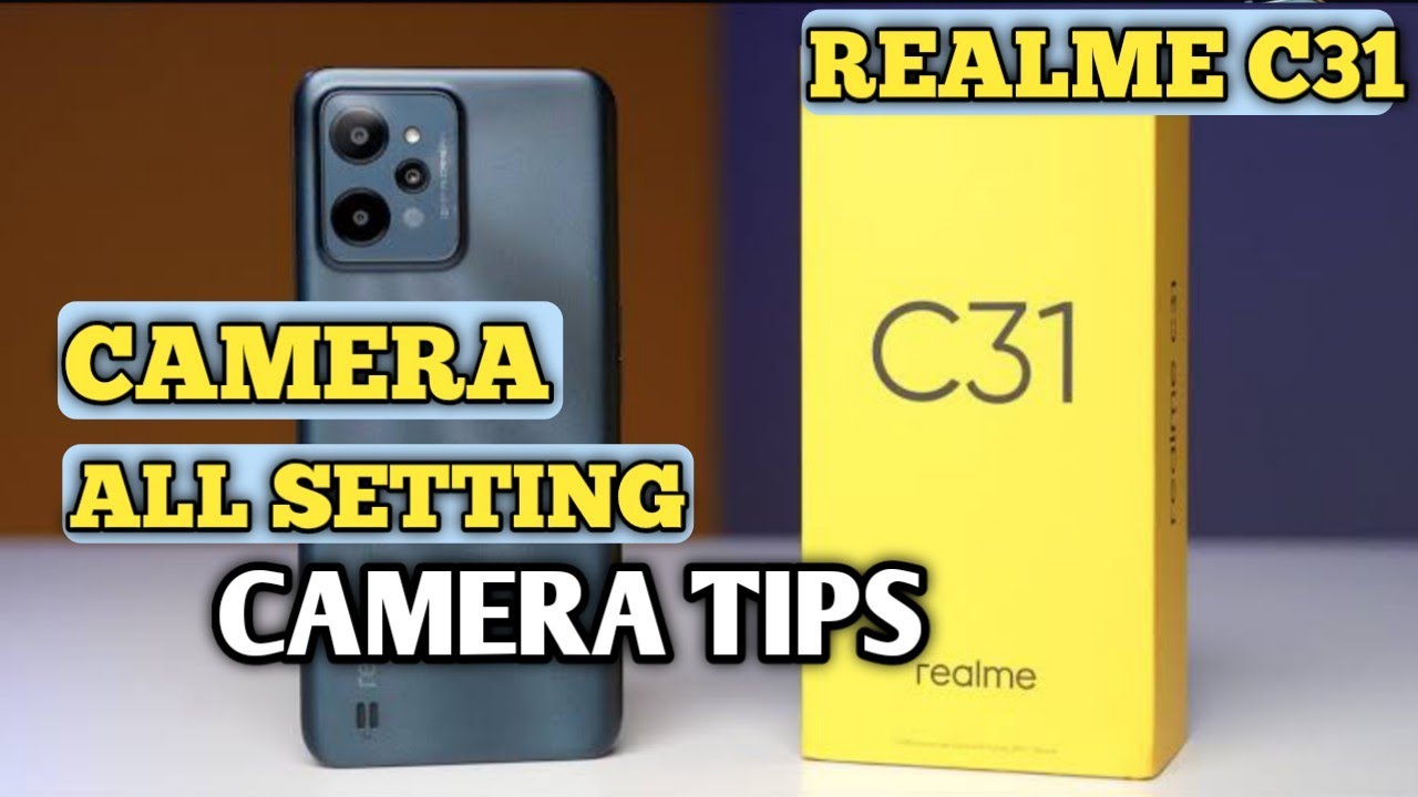 Realme C31Camera ALL Features | Realme C31Camera Hidden Features | @akstech4u