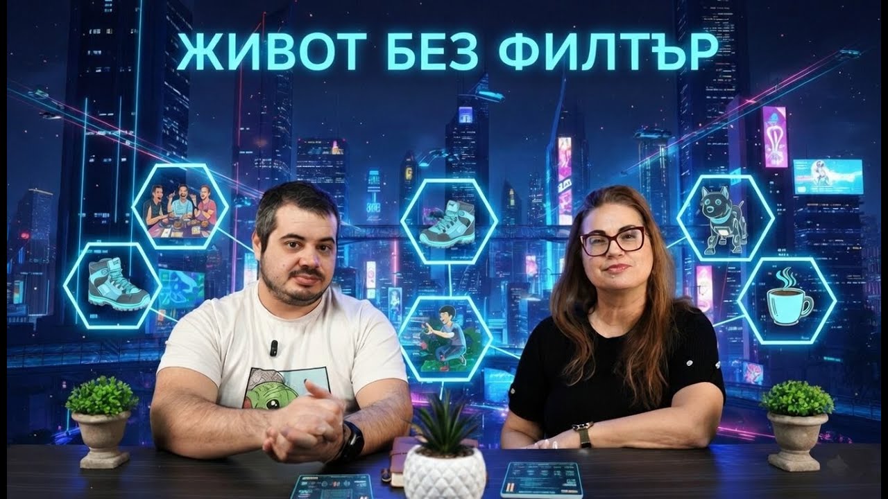Добре дошли!