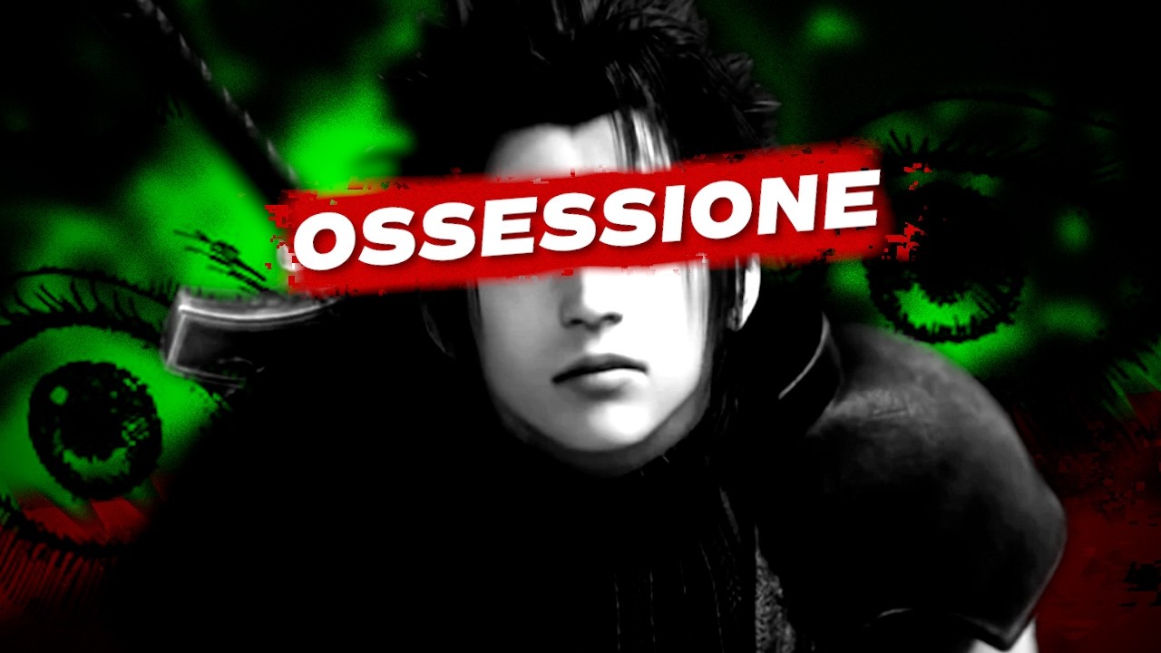Quando un FANDOM IMPAZZISCE - La SETTA di FFVII.