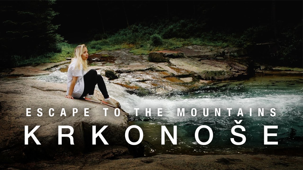 A month in the Krkonose mountains | Czech Republic (first trip abroad since lockdown!) | Travel Vlog