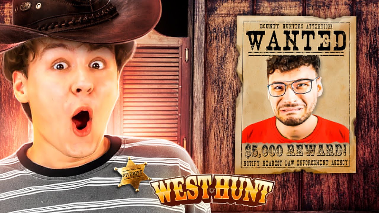 BANDIT wird GESUCHT in WEST HUNT?