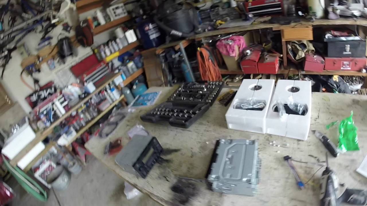 1996-2002 4Runner Stereo and Speaker Install