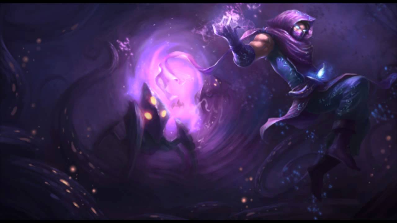 LoL - Music for playing as... Malzahar