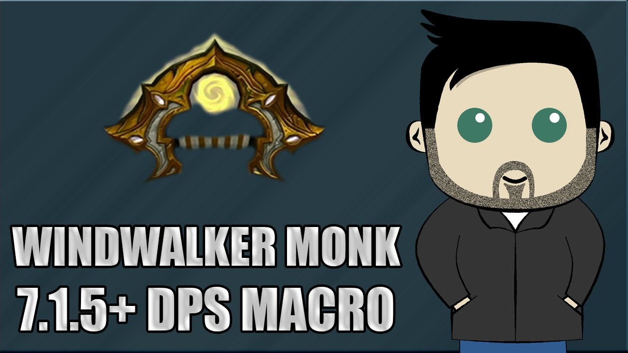 GnomeSequencer Enhanced with Kephas: Windwalker Monk