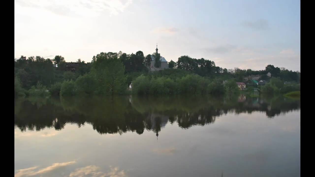 Powódź 2010 Solec nad Wisłą