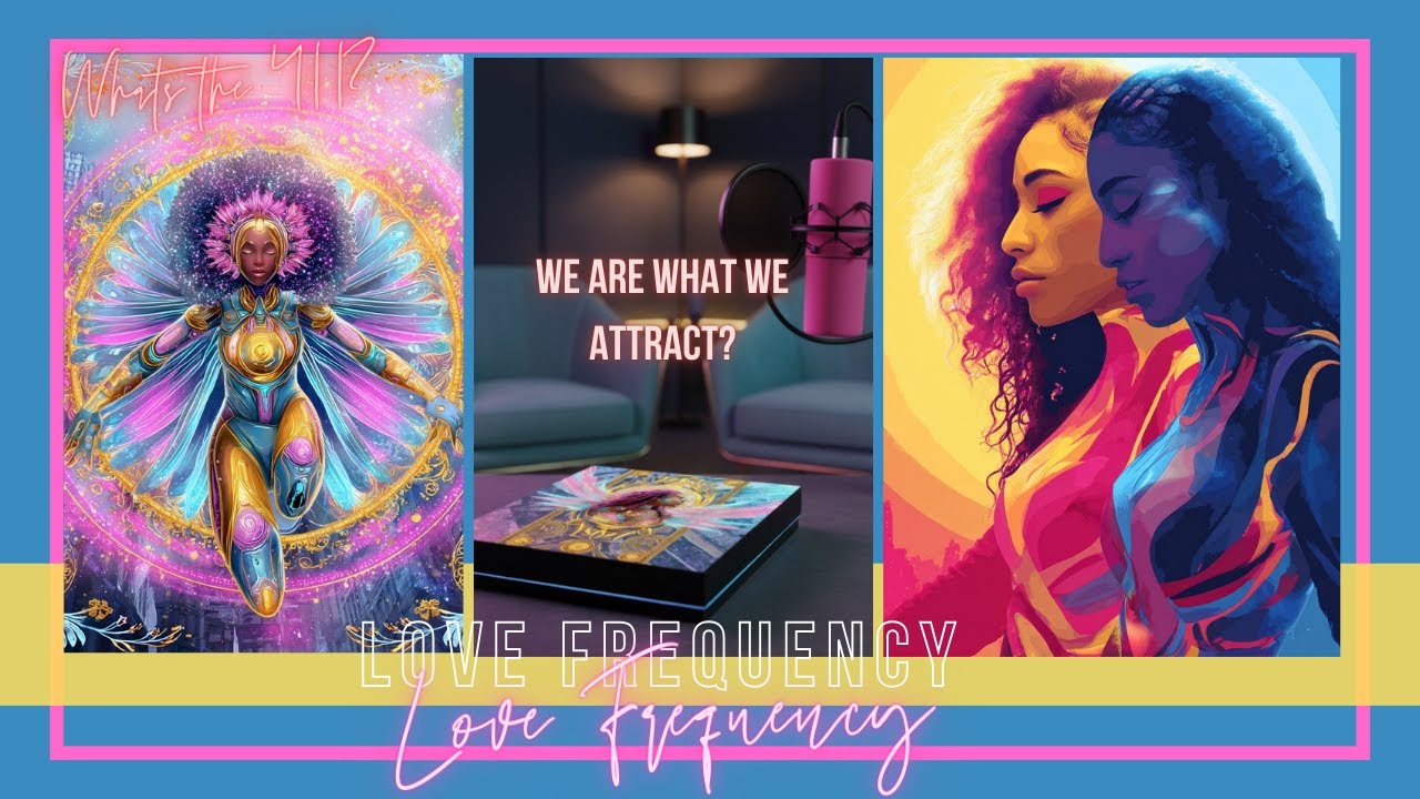 Are you a Low Vibration Person? Are you attracting at you highest potential? #love #tarotreading