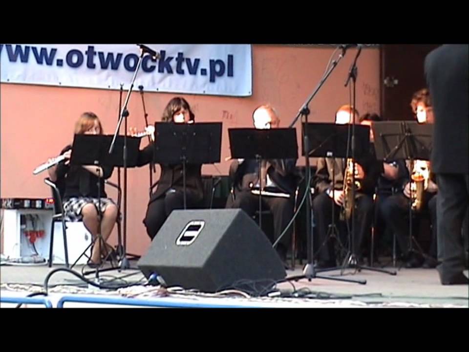 Walce J. Straussa - Orkiestra Gloria Otwock