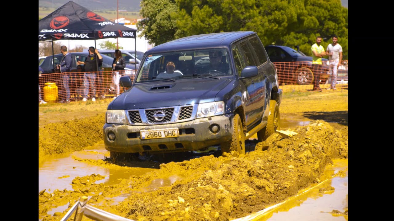 IV Evento Off-Road Transiberiana 4x4.